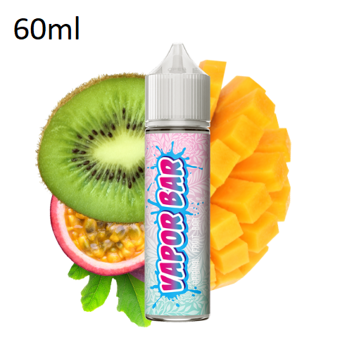 VAPORBAR - KIWI PASSION FRUIT MANGO 60ML