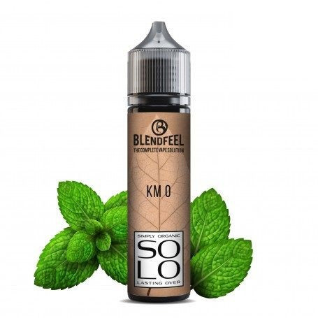 BLENDFEEL - SOLO - KM 0 - AROMA SHOT SERIES 20ML