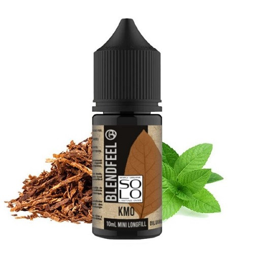 BLENDFEEL - SOLO KM 0 - MINI SHOT 10ML