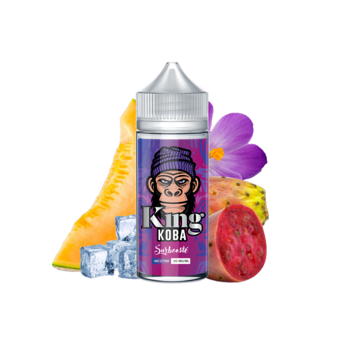 KING - KOBA 120ML