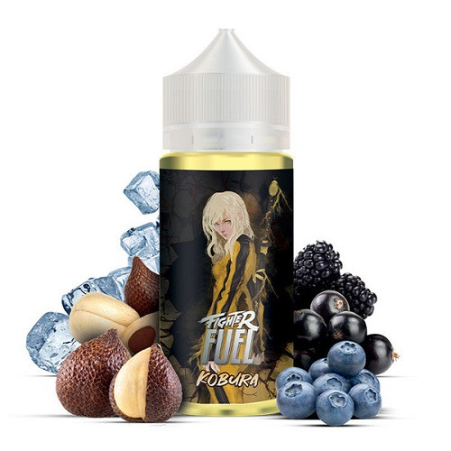 FIGHTER FUEL - KOBURA 120ML