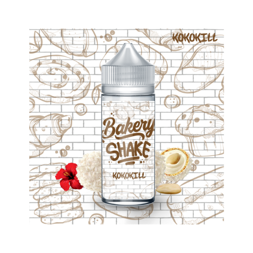 BAKERY SHAKE - KOKOKILL 120ML