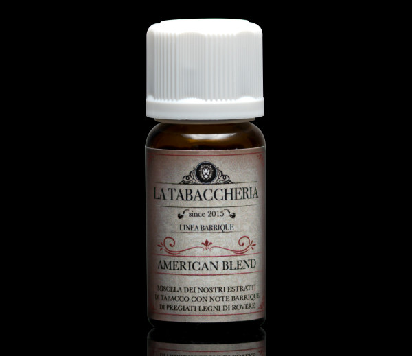 La Tabaccheria - AROMA American Blend 10ml