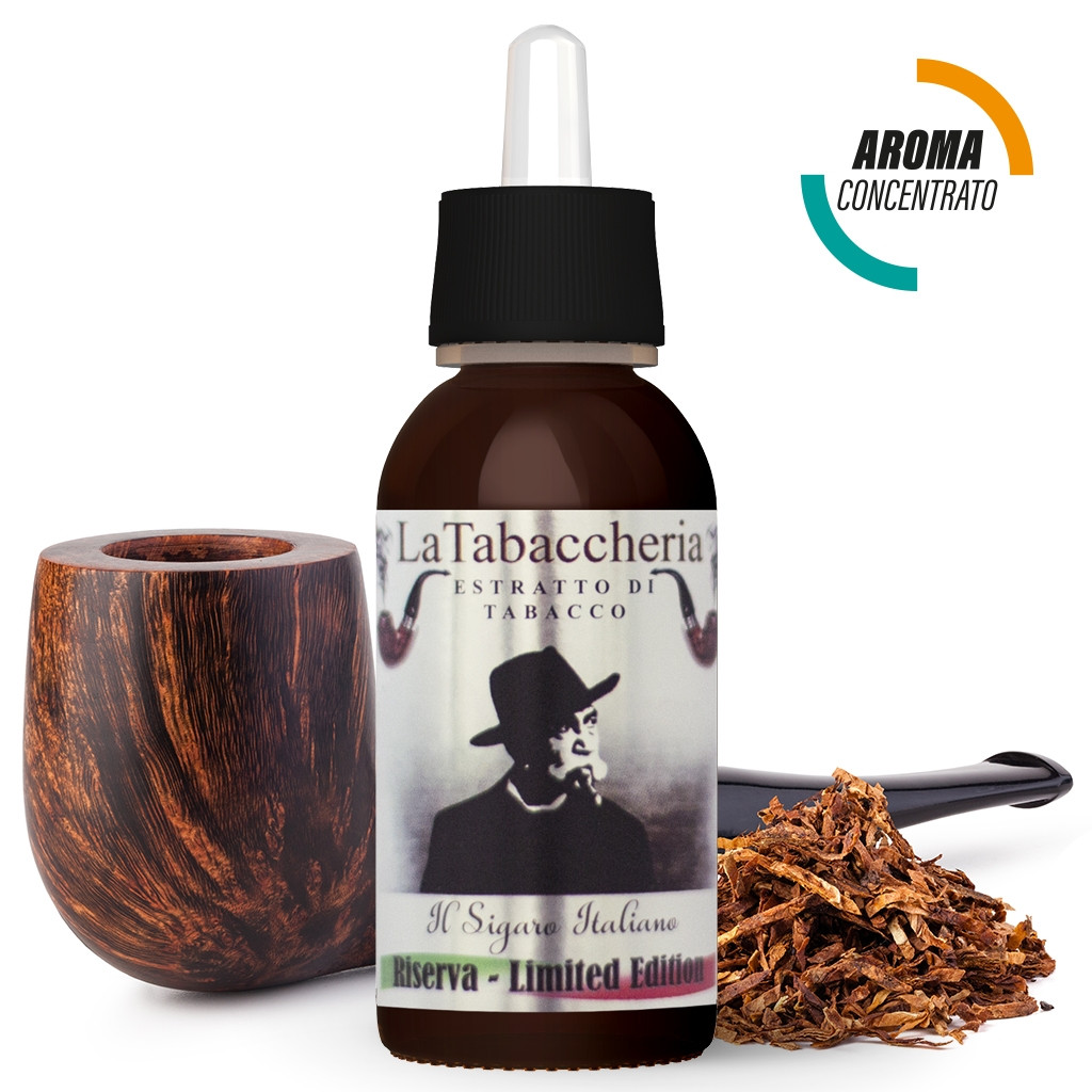 La Tabaccheria - Il Sigaro Italiano Reserve  - 20 ML