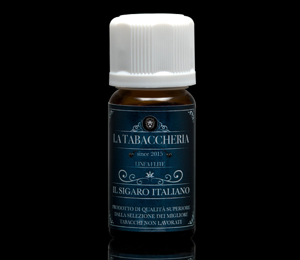 LA TABACCHERIA - SIGARO ITALIANO - 10ML