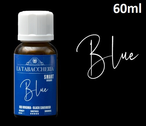 LA TABACCHERIA - LINEA SMART BLUE 60ML