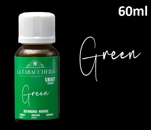 LA TABACCHERIA - LINEA SMART GREEN 60ML