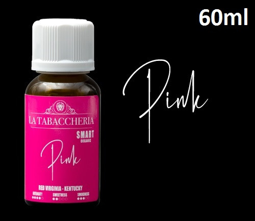 LA TABACCHERIA - LINEA SMART PINK 60ML