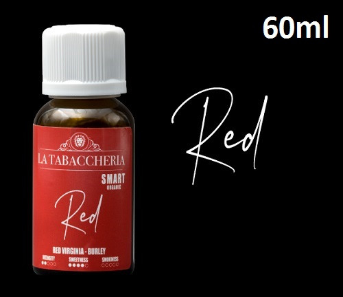 LA TABACCHERIA - LINEA SMART RED 60ML