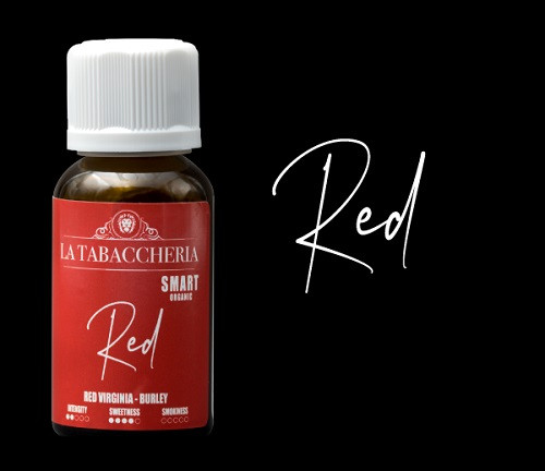 LA TABACCHERIA - LINEA SMART RED - SHOT SERIES 20ML NEW