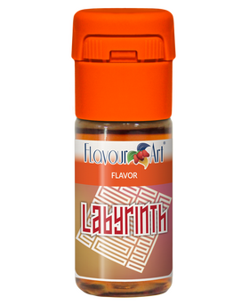 AROMA CONCENTRATO LABYRINTH - FLAVOURART 10 ML