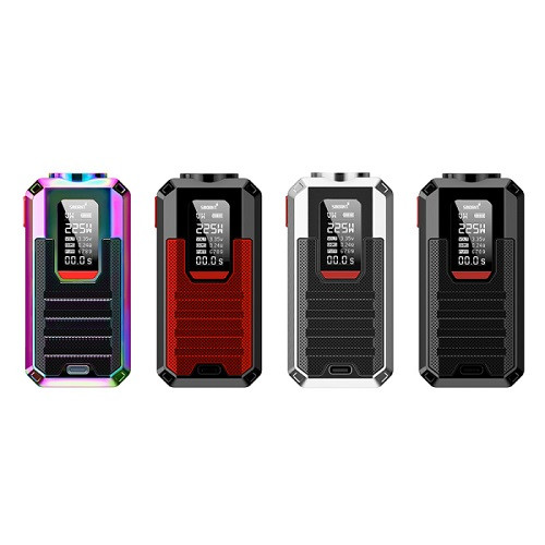 SMOANT - BOX LADON RED BLACK 