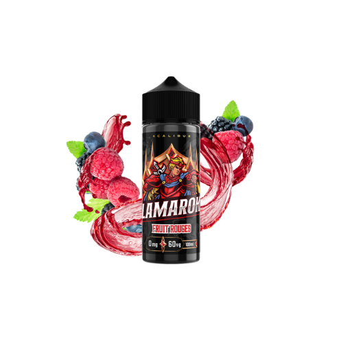 XCALIBUR - LAMAROK 120ML