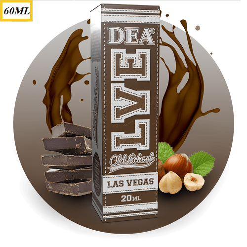 DEA FLAVOR - LAS VEGAS 60ML