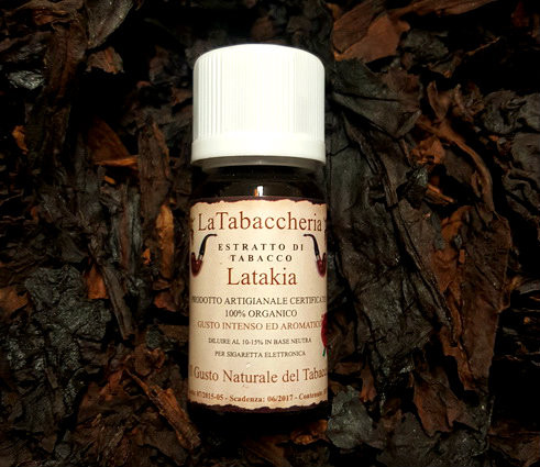 La Tabaccheria - AROMA Latakia 10ml