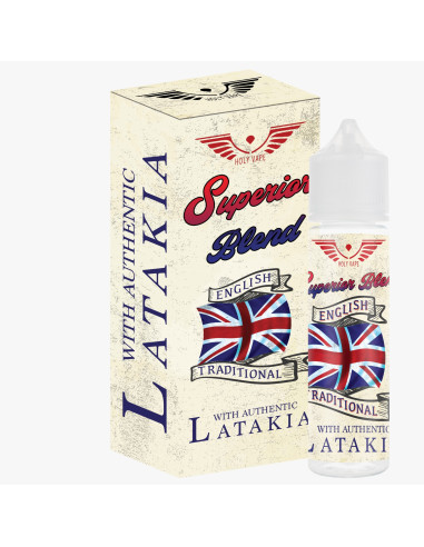 HOLY VAPE - LATAKIA MIXTURE - SHOT SERIES 20ML