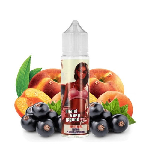 VAPE LEGEND - LATIN GIRL 60ML