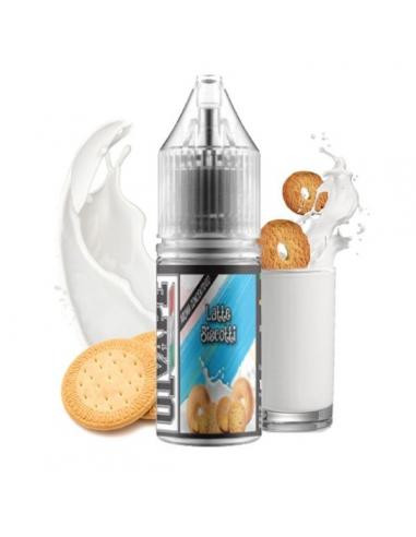 01VAPE - LATTE BISCOTTI - AROMA CONCENTRATO 10ML