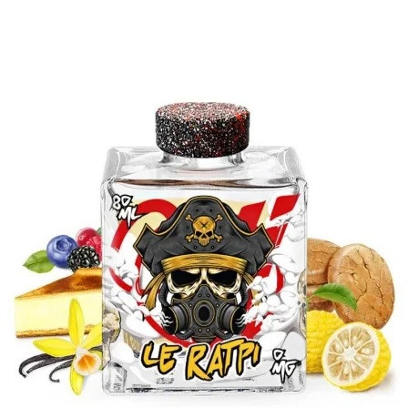 VAPE INSTITUT - LE RATPI - MIX SERIES 100 ML