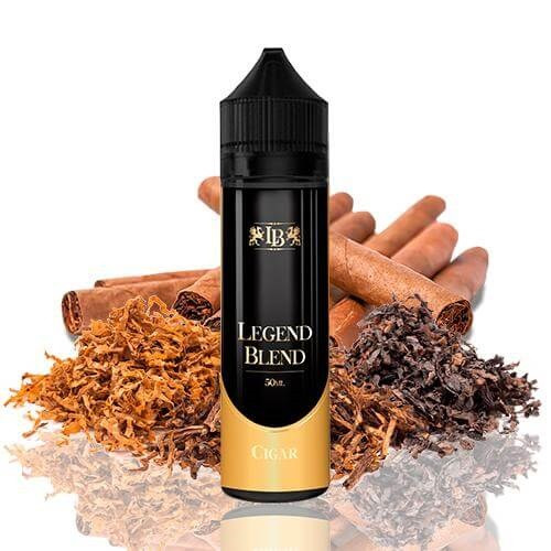 LEGEND BLEND - CIGAR 60ML