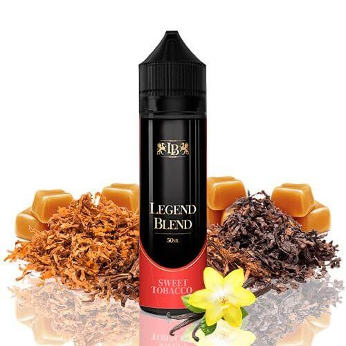 LEGEND BLEND - SWEET TOBACCO 60ML