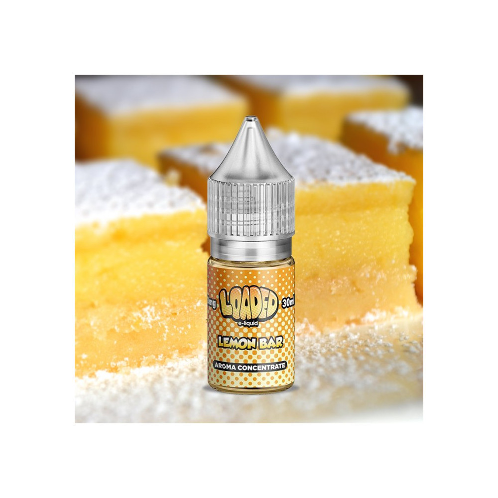 LOADED - AROMA LEMON BAR 30 ML