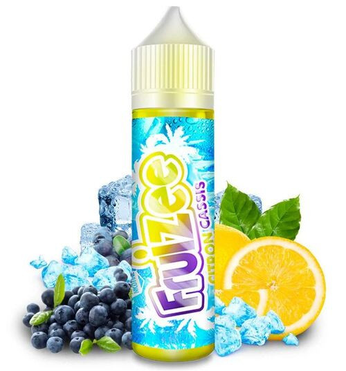 E-LIQUID FRANCE - LEMON BLACK CURRANT - AROMA SHOT SERIES 20ML