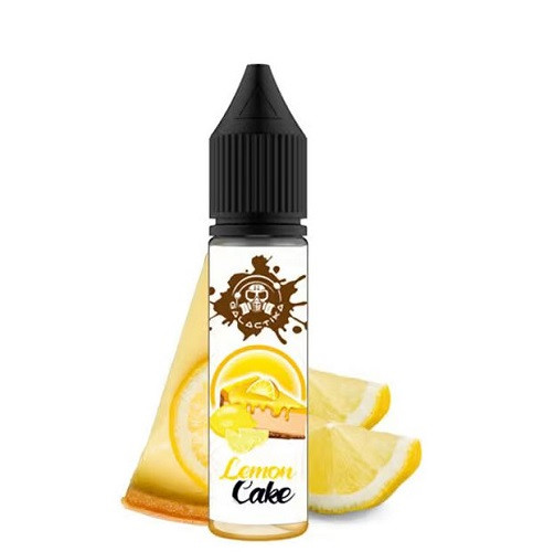 GALACTIKA - BAKERY LEMON CAKE - SHOT SERIES 20ML