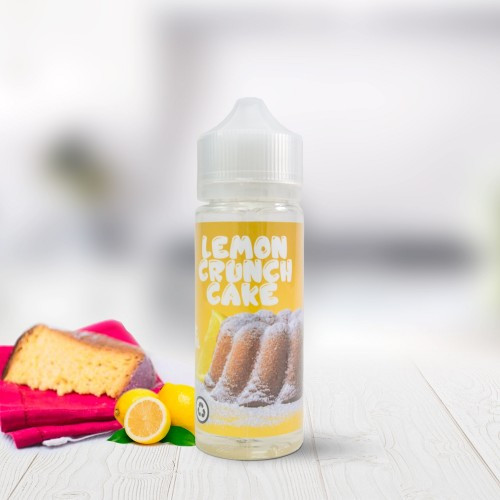 PROPHET PREMIUM BLENDS - LEMON CRUNCH CAKE - Mix Series 120 ml