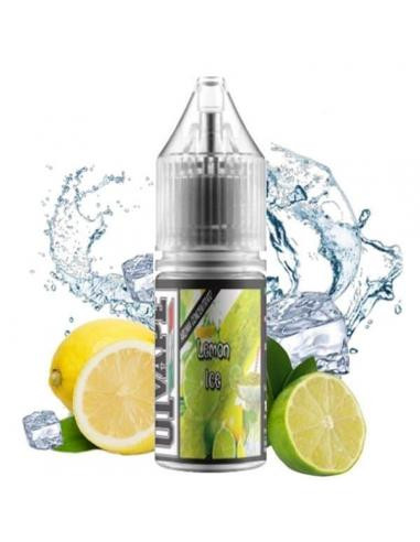 01VAPE - LEMON ICE - AROMA CONCENTRATO 10ML