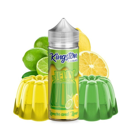 KINGSTONE - LEMON & LIME 120ML