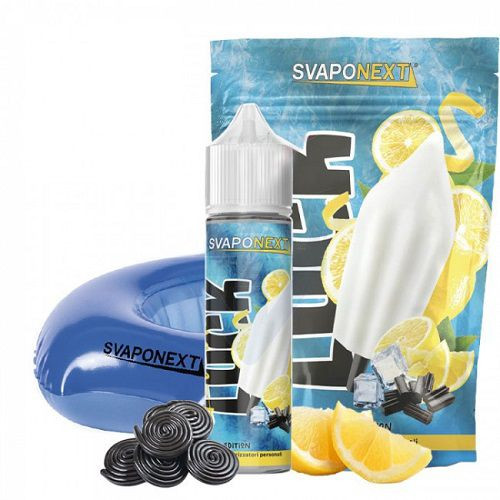 SVAPONEXT - LEMON LUCK LIMITED EDITION 60ML