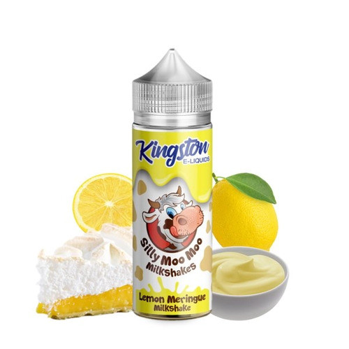 KINGSTONE - LEMON MERINGUE 120ML