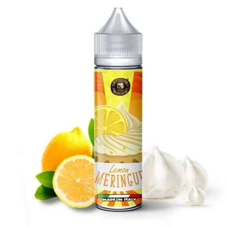 DA VINCI MODS - LEMON MERINGUE - AROMA SHOT SERIES 20ML