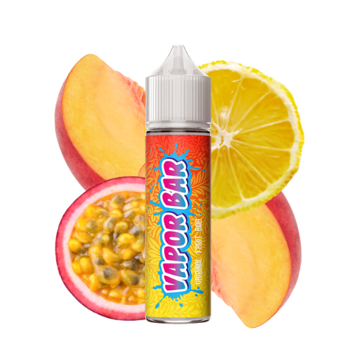 VAPORBAR - LEMON PEACH PASSIONFRUIT - AROMA SHOT SERIES 20ML