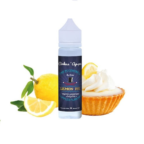 THE ECCENTRICS - LEMON PIE - SHOT SERIES 15ML