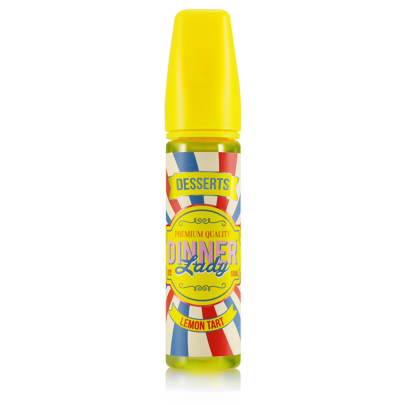 Dinner Lady - Lemon Tart - Scomposto 60 ml