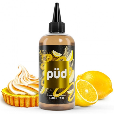 JOES JUICE - PUD LEMON TART 120 ML