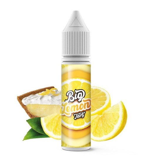 MARC LABO - LEMON TART - SHOT SERIES 20ML