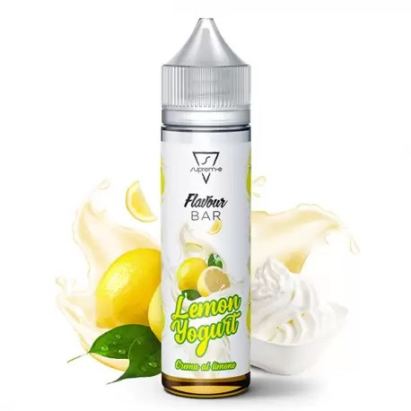 SUPREM-E - FLAVOUR BAR LEMON YOGURT - AROMA SHOT SERIES 20 ML