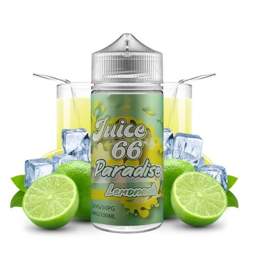 JUICE 66 - LEMONADE 120ML