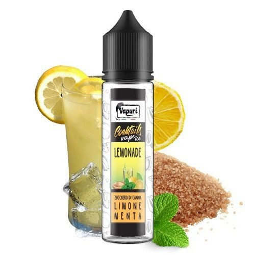 VAPURÌ - COCKTAIL VAPE ICE - LEMONADE 60ML