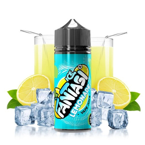 FANTASI - LEMONADE ICE 120ML