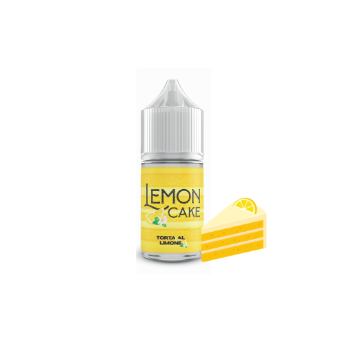 SVAPONEXT - NEXT FLAVOUR - LEMON CAKE - MINI SHOT 10ML