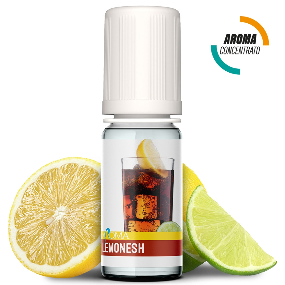 AROMA CONCENTRATO LEMONESH - LOP - 10 ML