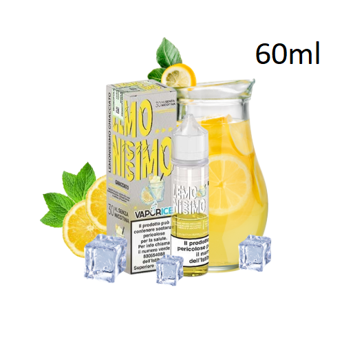 VAPORART - VAPORICE LEMONISSIMO 60ML