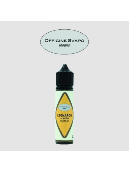 OFFICINE SVAPO - LEONARDO - AROMA SCOMPOSTO 20 ML