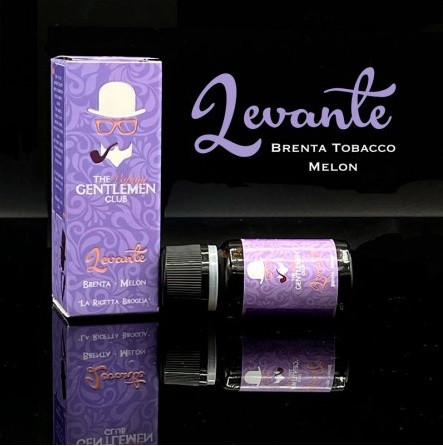 THE VAPING GENTLEMAN CLUB - LEVANTE - AROMA CONCENTRATO 11ML