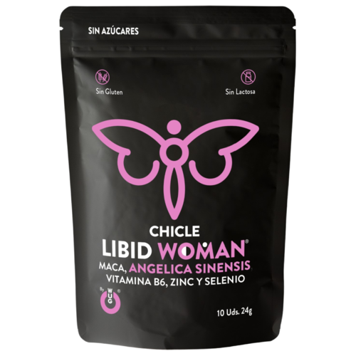 WUG SEX SENSE - LIBID WOMEN ENHANCER 10 PEZZI