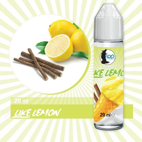 LOP - ICE CREAM LIKE LEMON - AROMA SHOT SERIES 20ML